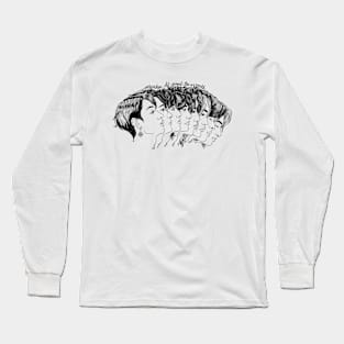 Skz Profiles Long Sleeve T-Shirt